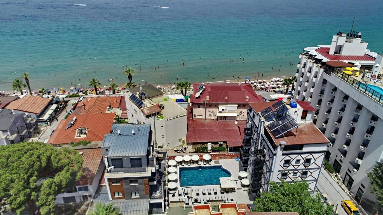 My Beach Hotel Kusadası Esterno foto